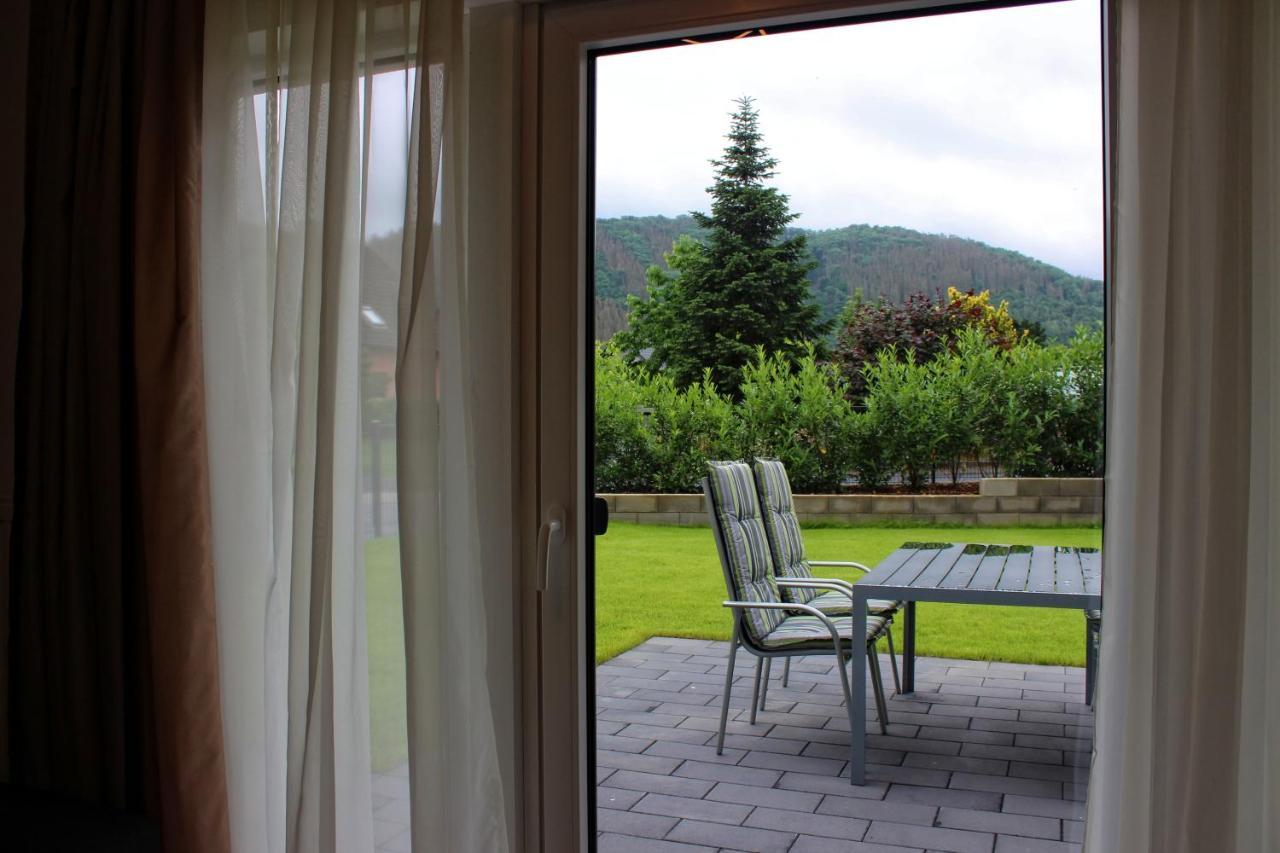 Ferienhaus Sterneneifel Heimbach Exteriér fotografie
