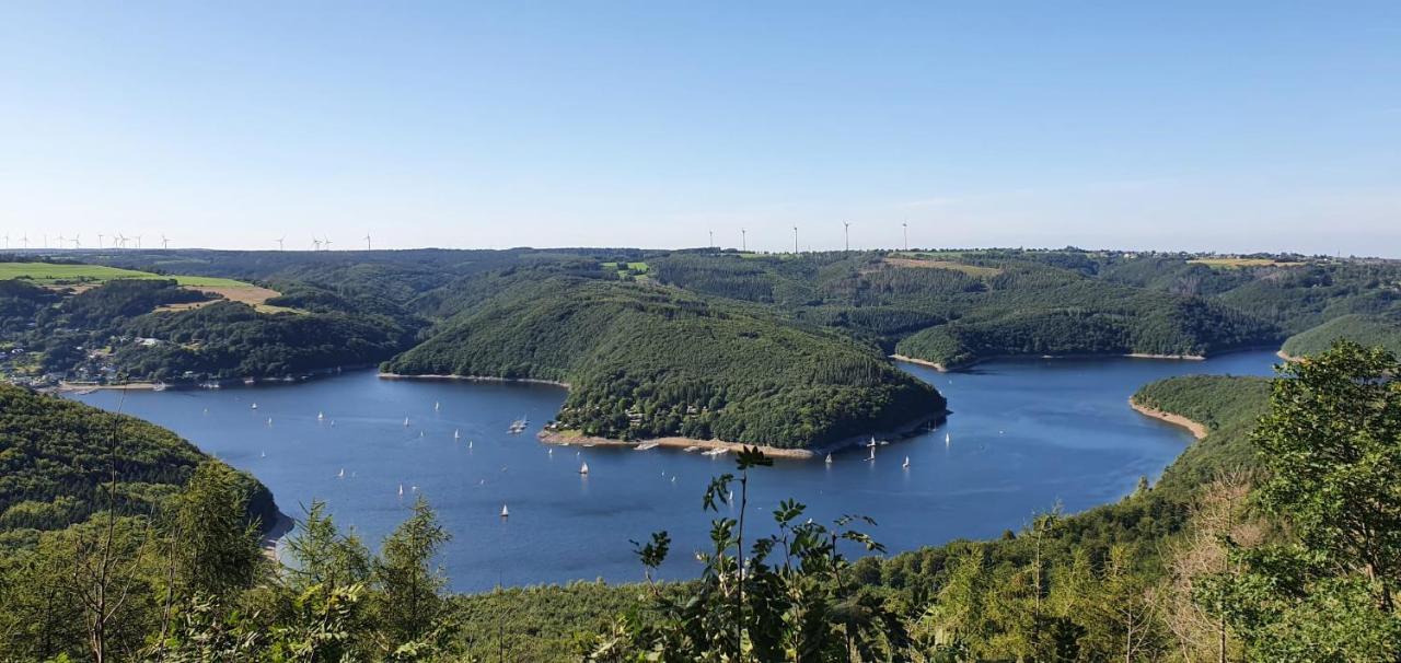 Ferienhaus Sterneneifel Heimbach Exteriér fotografie