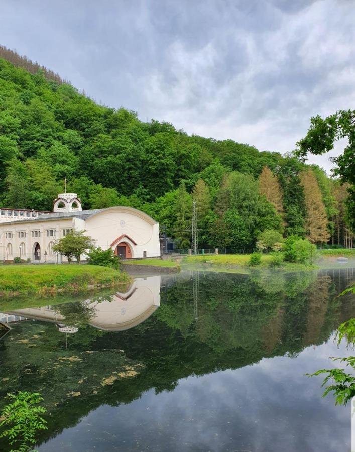 Ferienhaus Sterneneifel Heimbach Exteriér fotografie