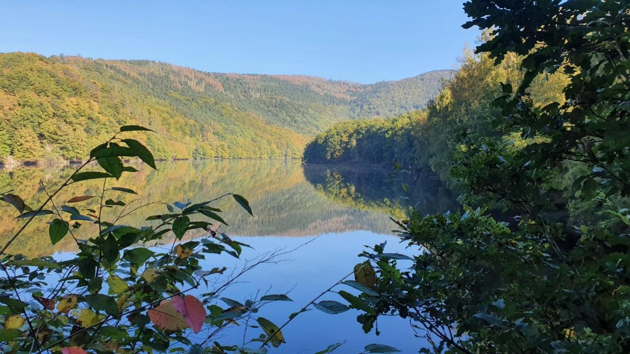 Ferienhaus Sterneneifel Heimbach Exteriér fotografie