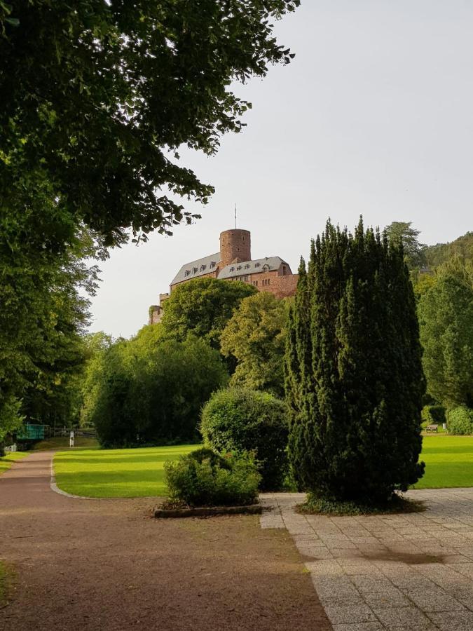 Ferienhaus Sterneneifel Heimbach Exteriér fotografie