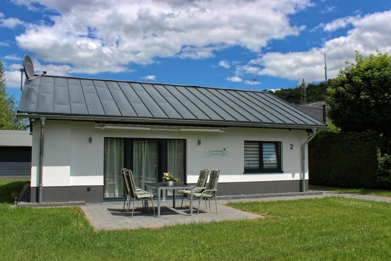 Ferienhaus Sterneneifel Heimbach Exteriér fotografie