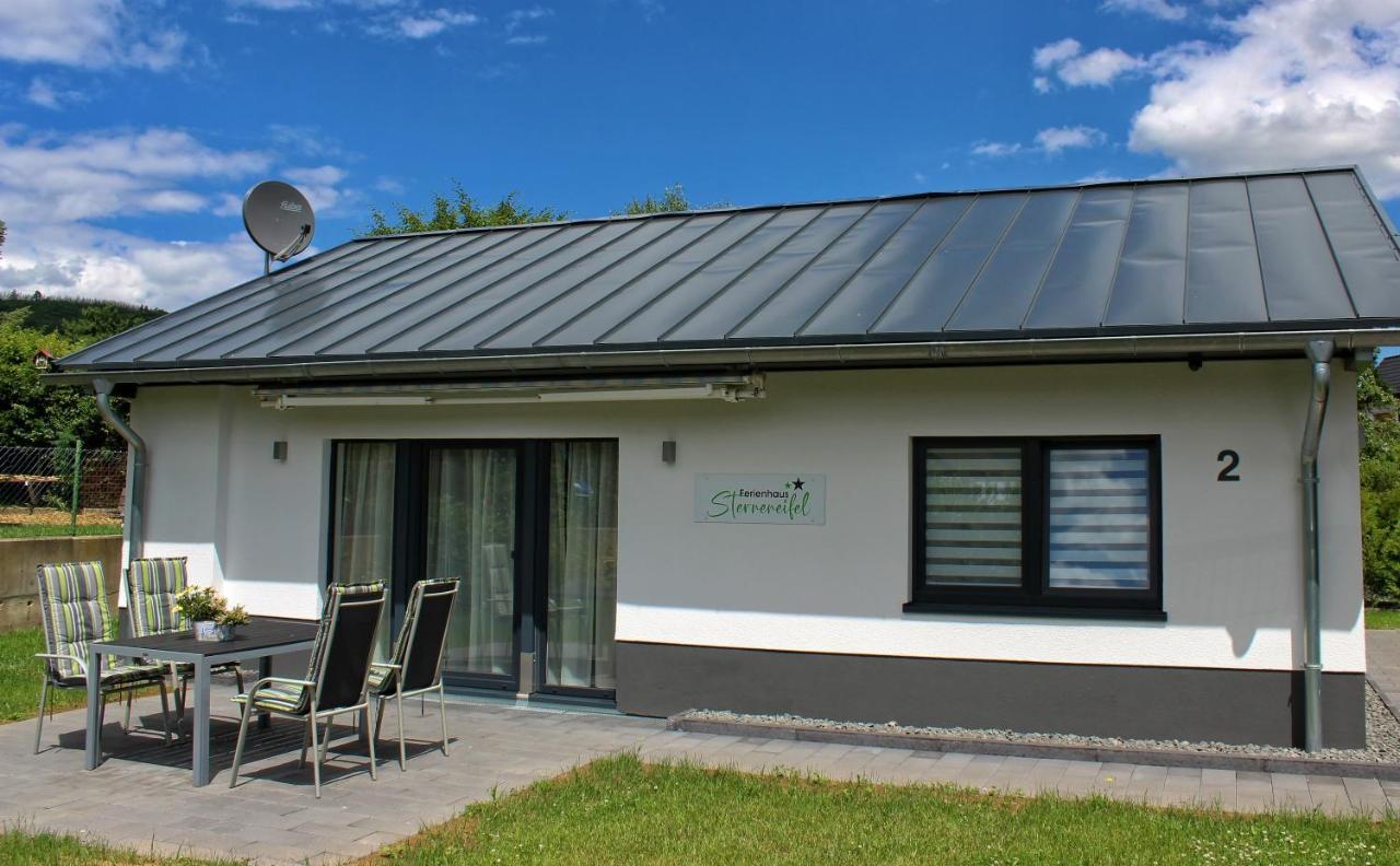 Ferienhaus Sterneneifel Heimbach Exteriér fotografie